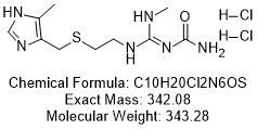 CIMETIDINE EP IMPURITY C